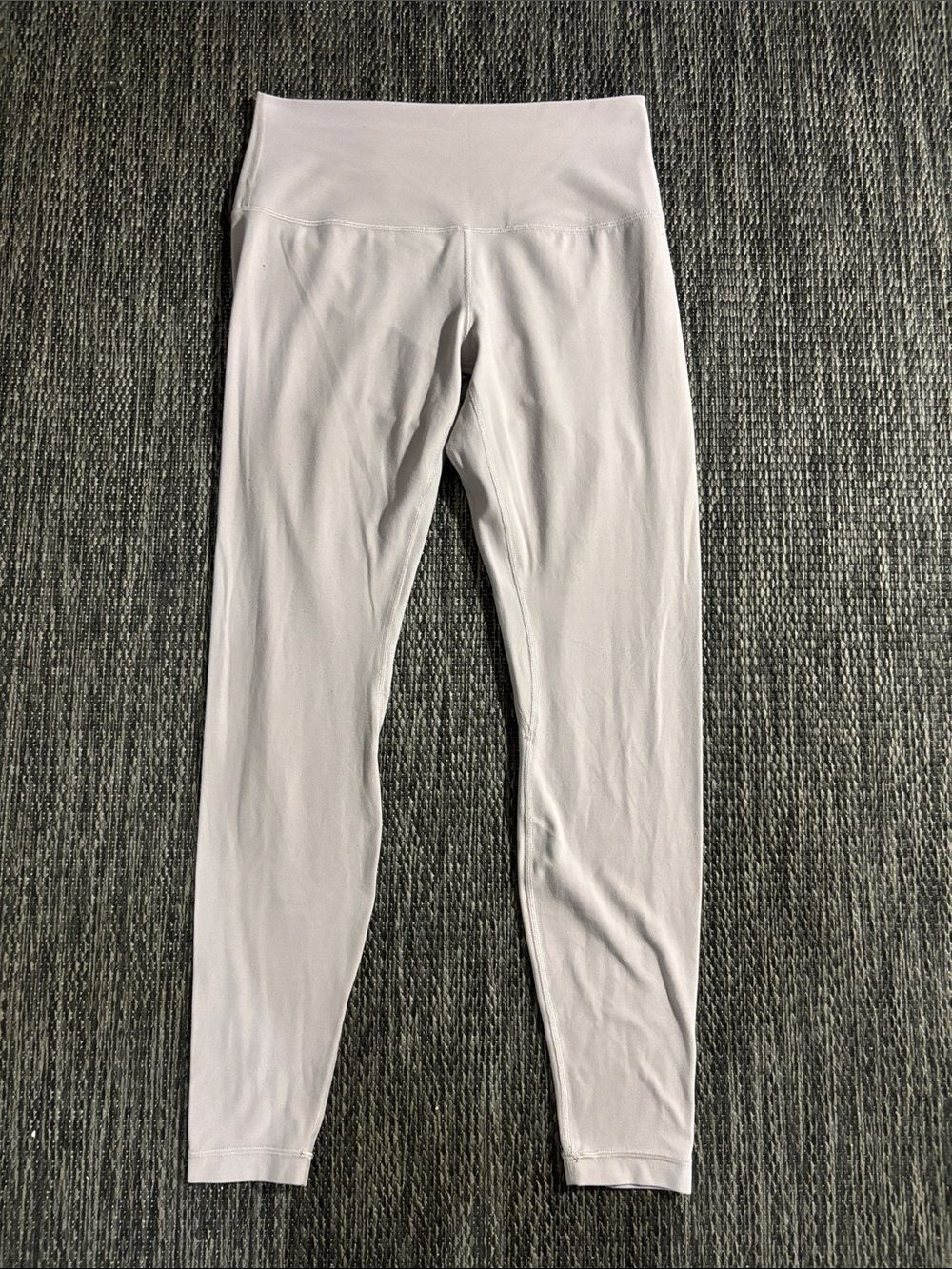 Lululemon Align Legging 28” Nulu Light Purple Size 10